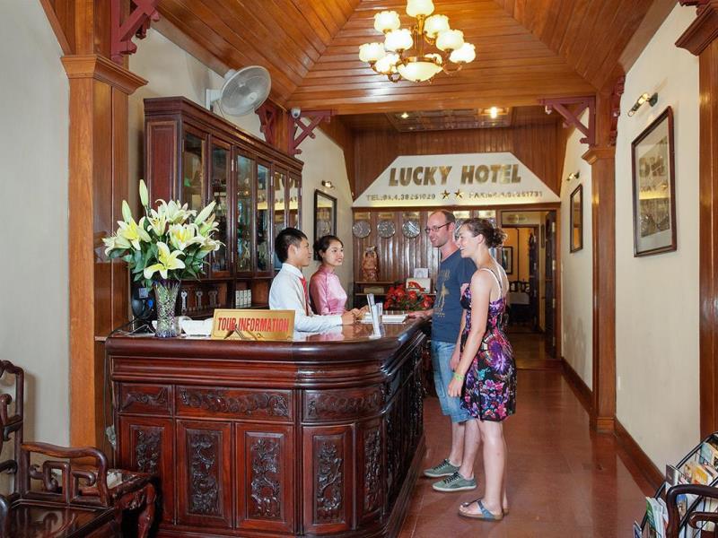 Hanoi Lucky Hotels