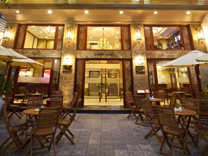 Conifer Boutique Hotel