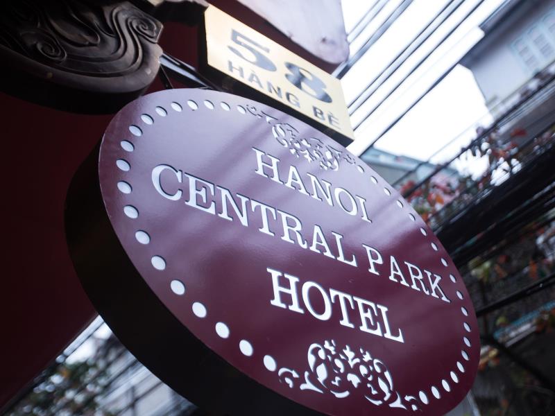 Hanoi Central Park Hotel