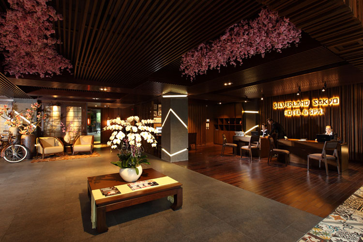 Silverland Sakyo Hotel & Spa