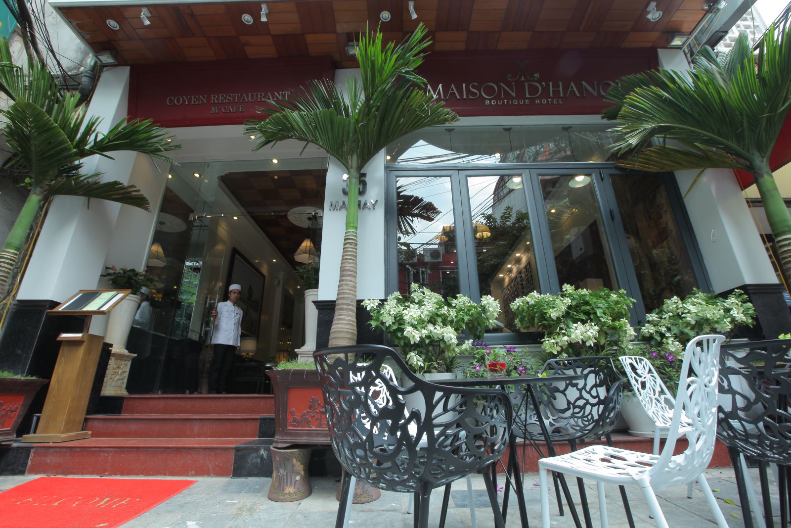 Maison D'Hanoi Boutique Hotel