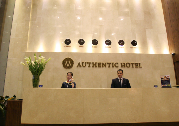 Authentic Hanoi Hotel
