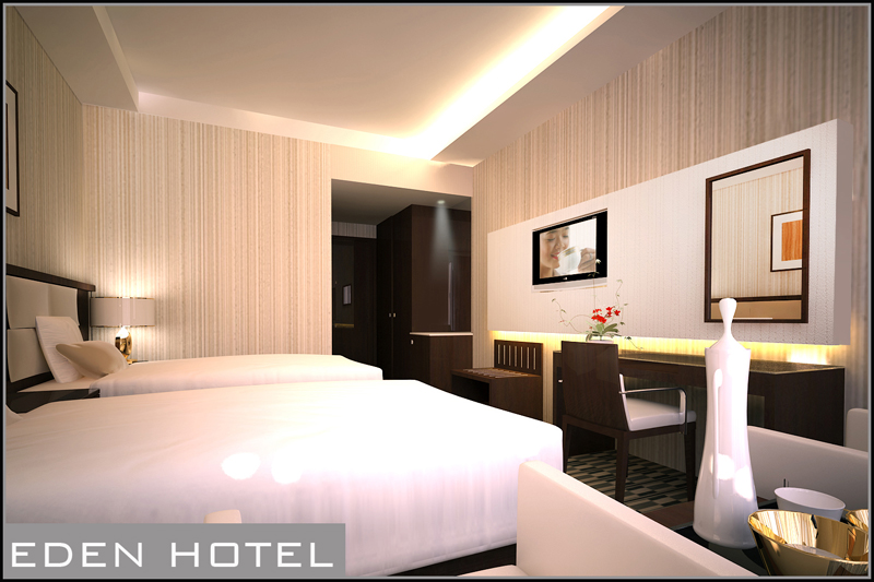 Edenstar Saigon Hotel