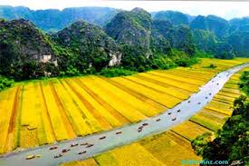 Ha Noi - Hoa Lu - Tam Coc (Ninh Binh)
