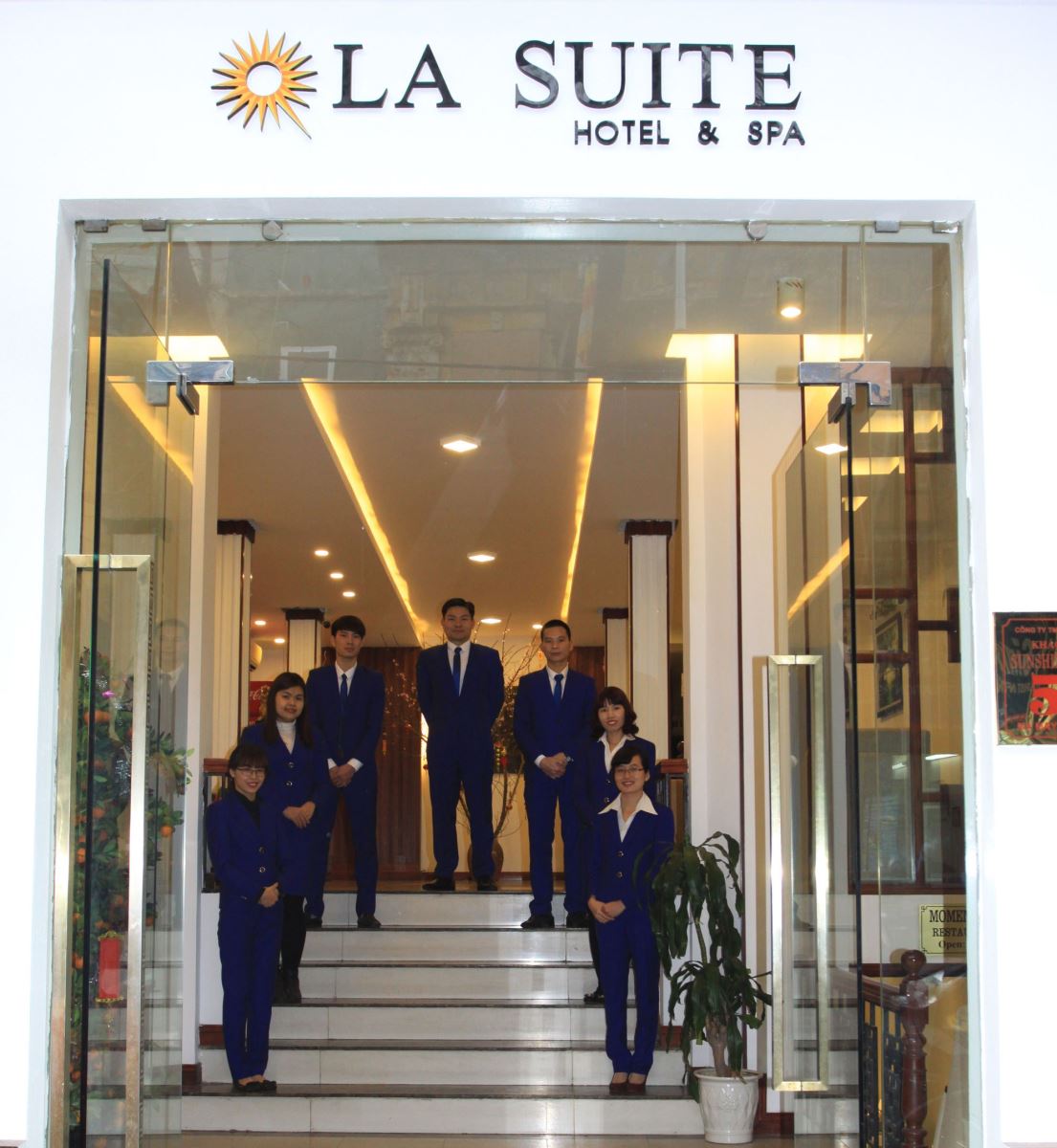 La Suite Hotel Hanoi