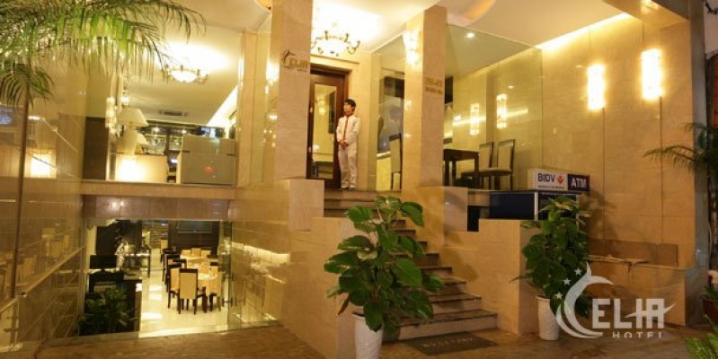 Hanoi L'Heritage Hotel (former Celia Hotel)