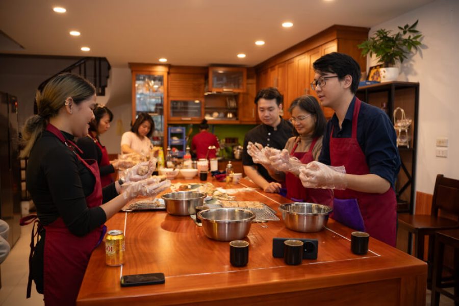 Hanoi Cooking Class â€“ Cook, Taste & Live Like a Local