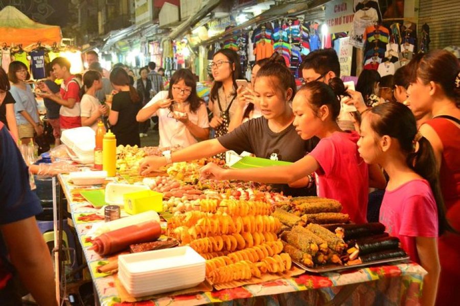 Hanoi Street Food Tour â€“ Taste the Soul of the City