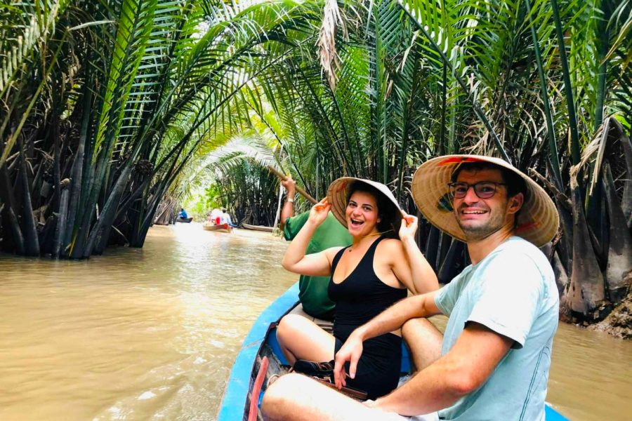 Cu Chi Tunnels & Mekong Delta Full-Day Tour from Ho Chi Minh