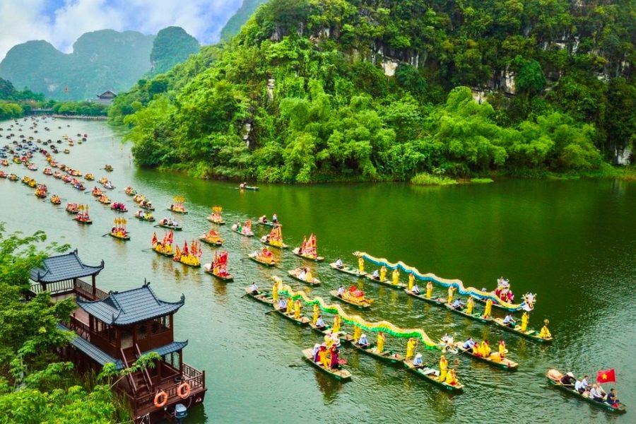 Ninh Binh Complete Experience 2 days one night