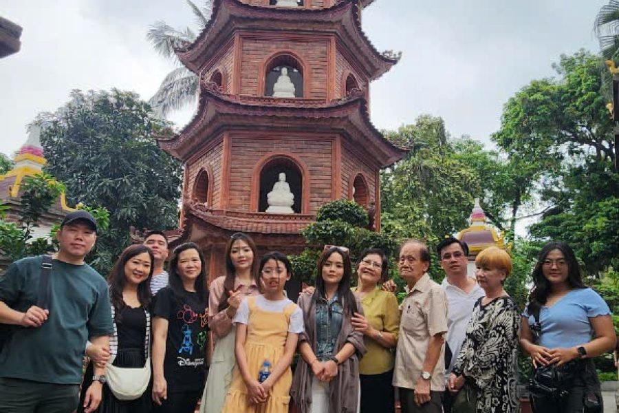 7-Day Northern Vietnam Tour: Hanoi, Ninh Binh, Halong Bay & Sapa