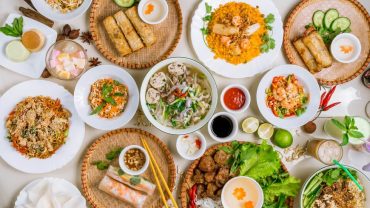 Vietnam’s Culinary & Drink Journey